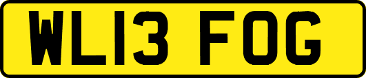WL13FOG