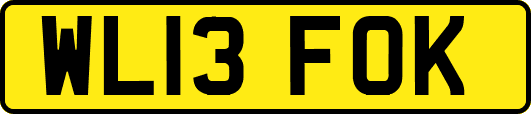 WL13FOK