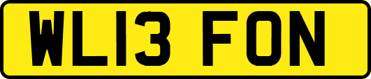 WL13FON