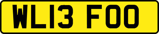 WL13FOO