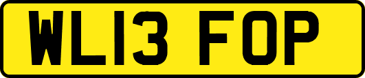 WL13FOP