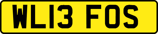 WL13FOS