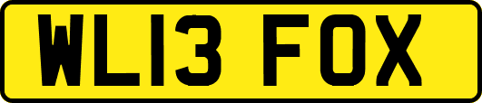 WL13FOX