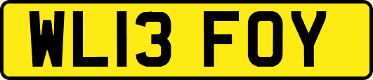 WL13FOY