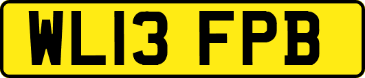 WL13FPB
