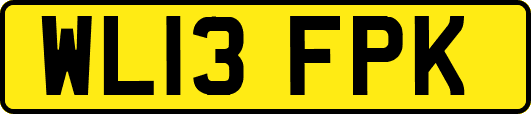 WL13FPK