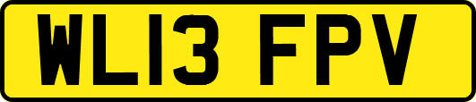 WL13FPV