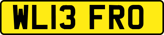WL13FRO