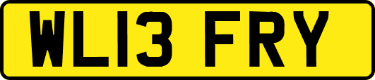 WL13FRY