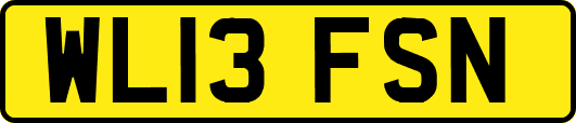WL13FSN