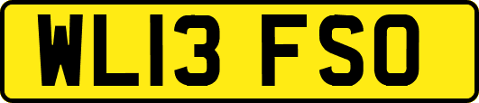 WL13FSO