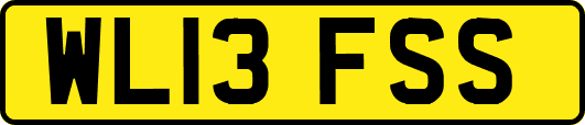 WL13FSS