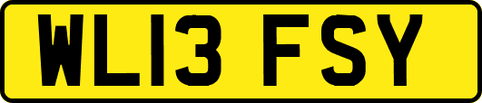 WL13FSY