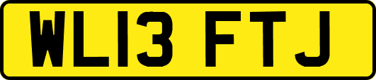 WL13FTJ
