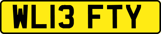 WL13FTY