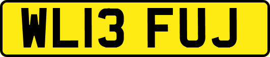 WL13FUJ
