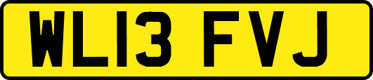 WL13FVJ