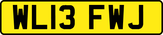 WL13FWJ