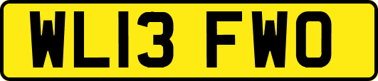 WL13FWO