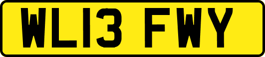 WL13FWY