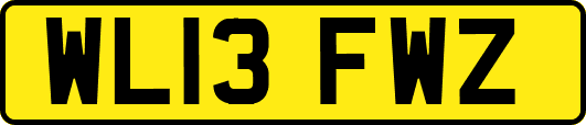 WL13FWZ