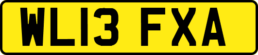 WL13FXA