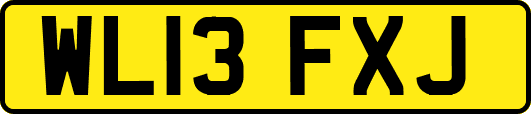 WL13FXJ