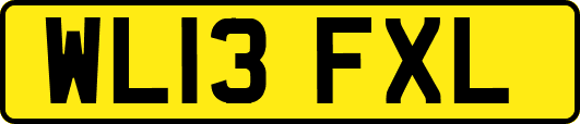 WL13FXL