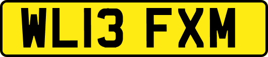 WL13FXM
