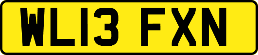 WL13FXN
