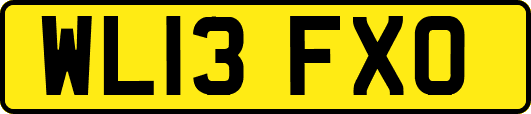 WL13FXO