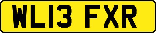 WL13FXR