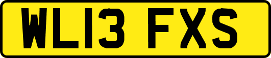 WL13FXS