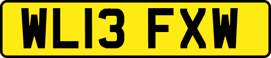 WL13FXW
