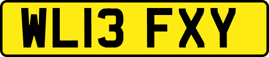 WL13FXY