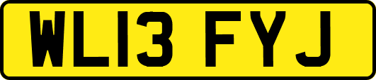 WL13FYJ