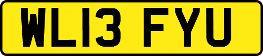WL13FYU