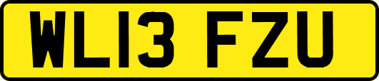 WL13FZU