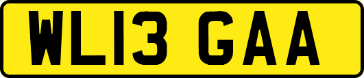 WL13GAA