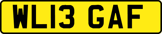 WL13GAF