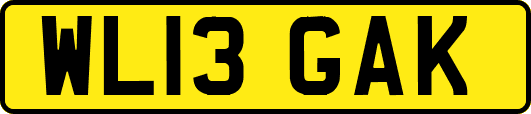 WL13GAK