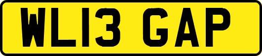 WL13GAP
