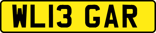 WL13GAR