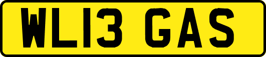 WL13GAS