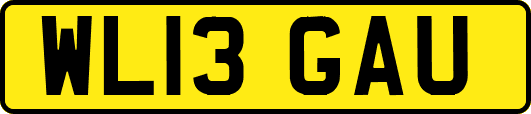 WL13GAU
