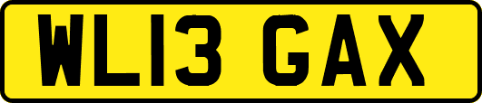 WL13GAX