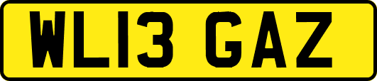 WL13GAZ