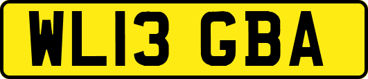 WL13GBA