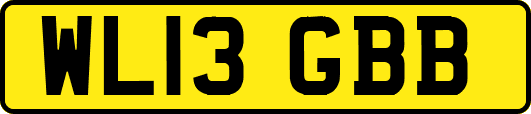 WL13GBB