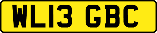WL13GBC